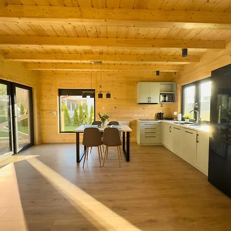 Na Skraju Lasu Сasa de vacaciones