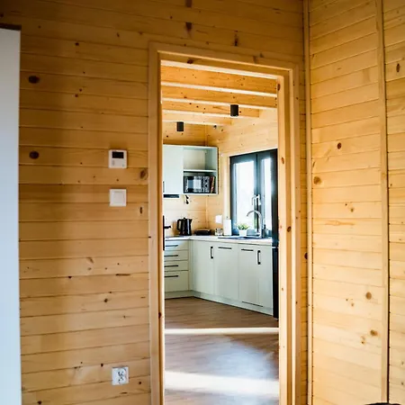 Na Skraju Lasu Holiday home Rydzewo