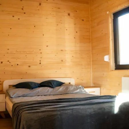 Na Skraju Lasu Holiday home