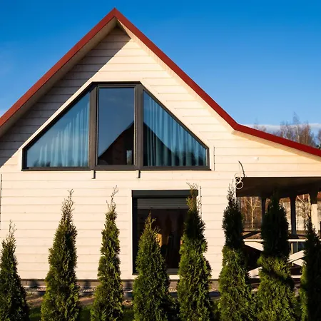 Na Skraju Lasu Holiday home