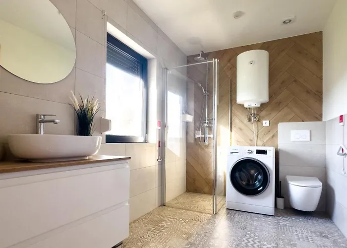 Сasa de vacaciones Na Skraju Lasu