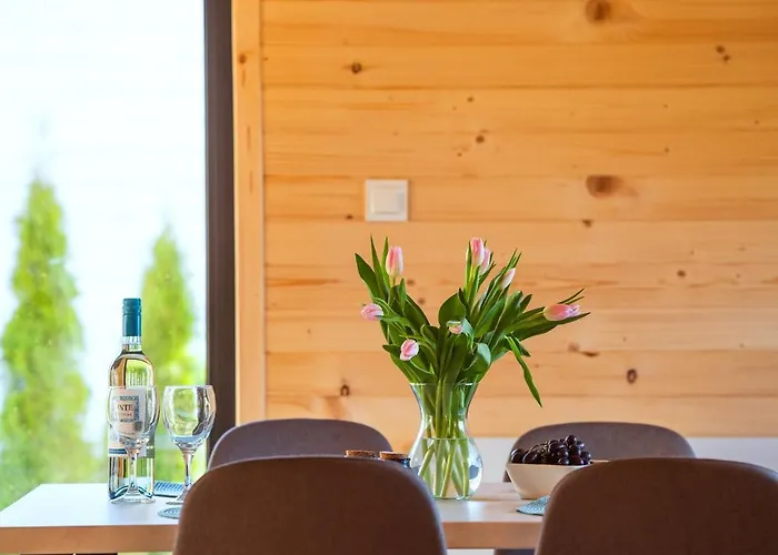 Сasa de vacaciones Na Skraju Lasu *