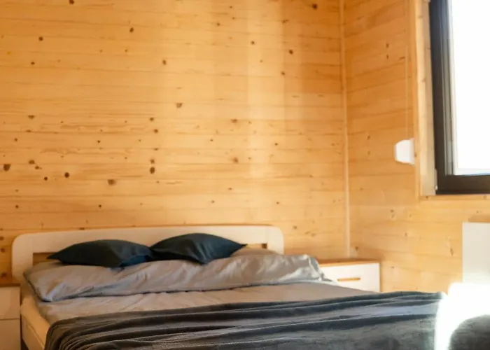 Na Skraju Lasu Сasa de vacaciones