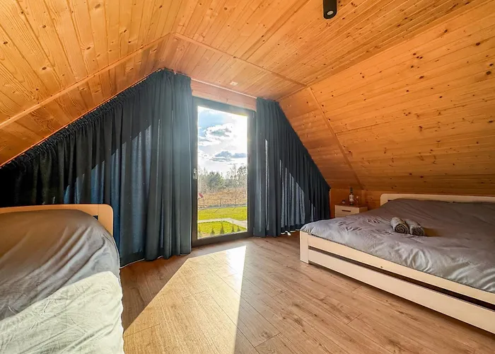 Сasa de vacaciones Na Skraju Lasu *